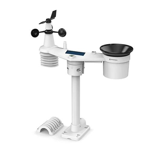 BRESSER 4-Tage 4CAST WLAN-Wetterstation mit 7-in-1-Außensensor