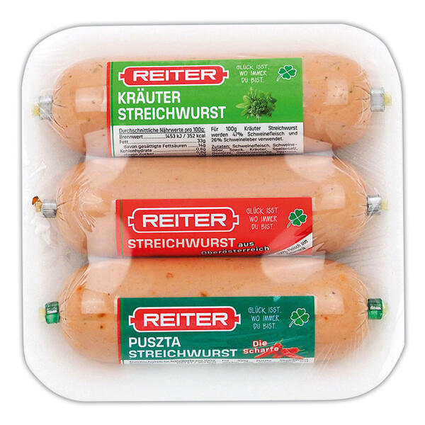 Streichwurst