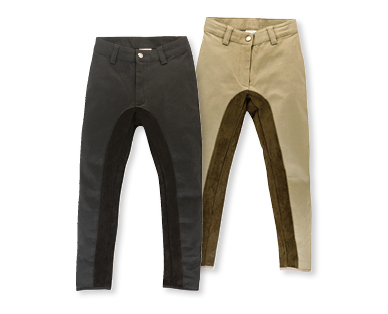 Pantaloni da equitazione per bambini CRANE(R)
