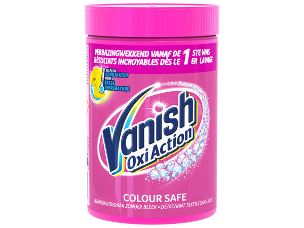 Lessive en poudre