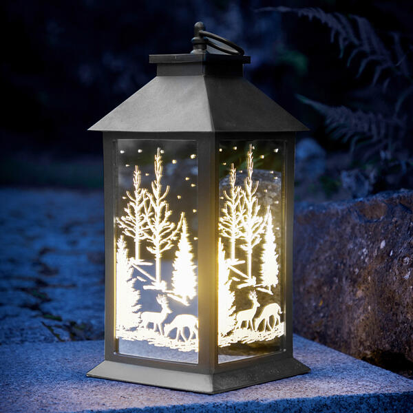 LED-Outdoor-Laterne "Vanda"