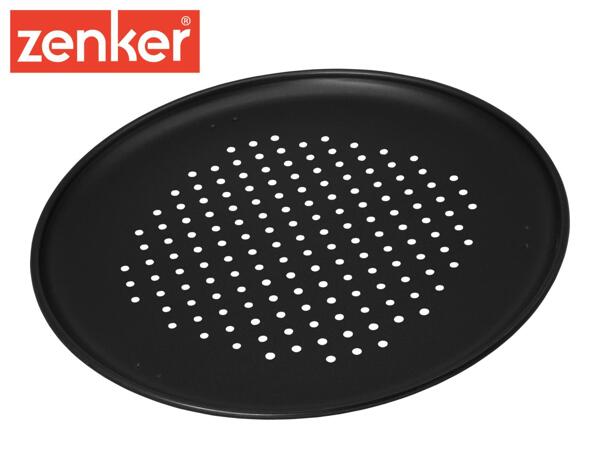Zenker Perforated Pizza Baking Tray