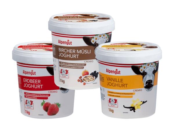 Fruchtjoghurt
