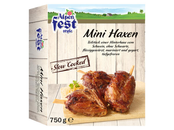 Mini-Haxen