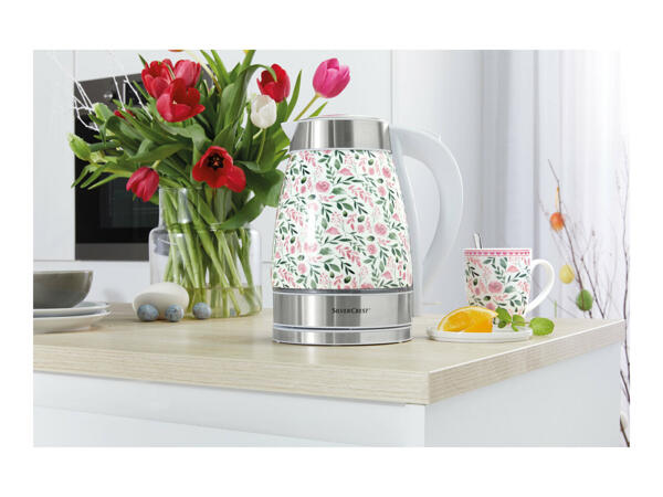 Silvercrest Kettle