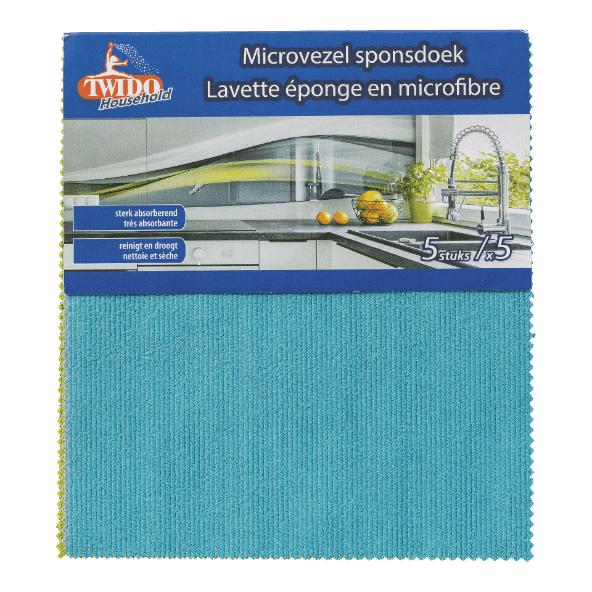 Chiffons en microfibre
