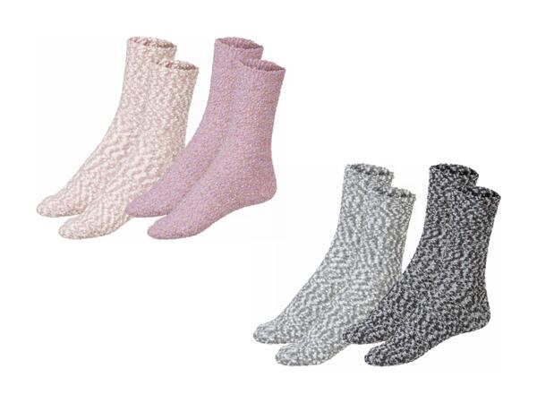 Chaussettes, 2 paires