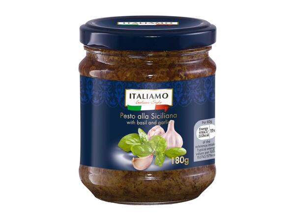 Sicilian Pesto