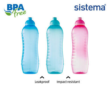 Sistema Drink Bottles