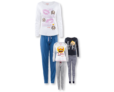 Linge de nuit pour femmes EMOJI(R)