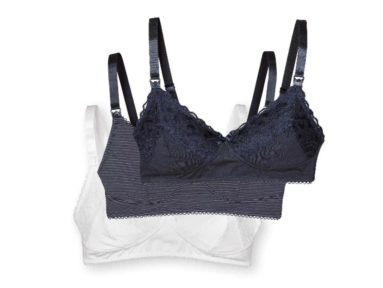 ESMARA LINGERIE Nursing Bra