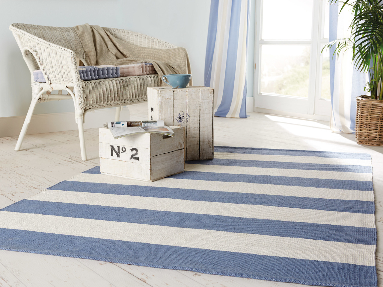 Meradiso Cotton Rug1