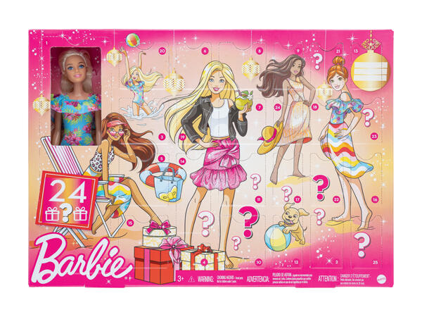 BARBIE(R) Julekalender