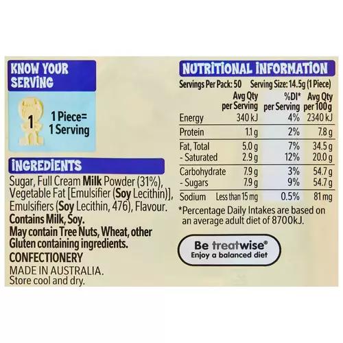 Milkybar 50 Pack 725g