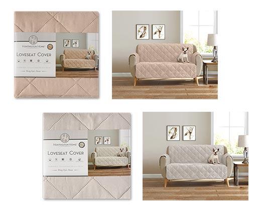 Huntington Home Loveseat or Armchair Cover