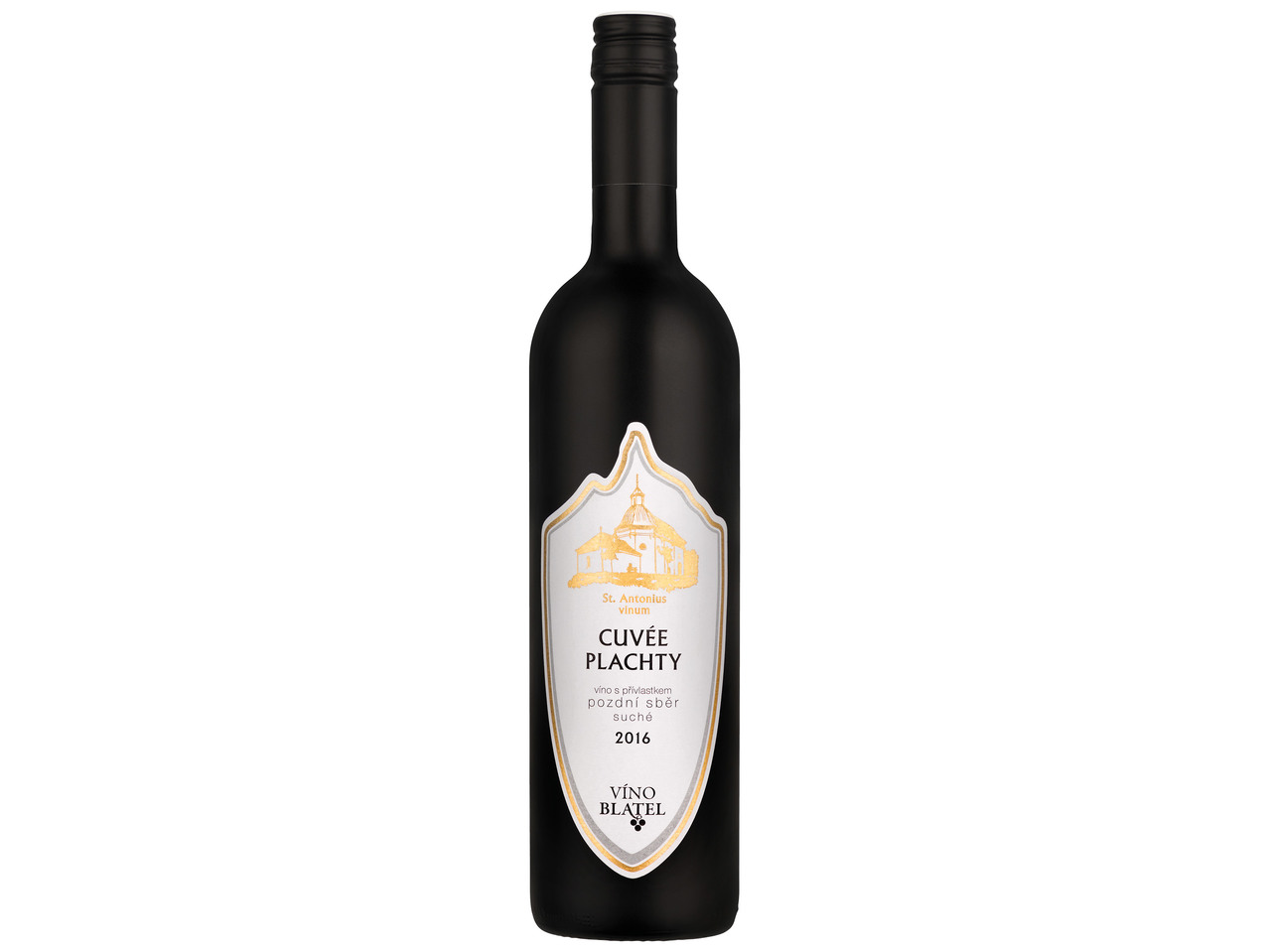 CUVÉE PLACHTY