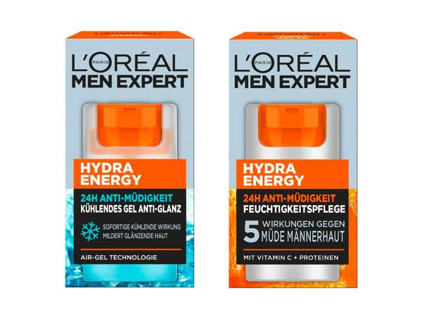 L'Oréal Creme Men Expert (azione valida solo nella Svizzera tedesca e in Ticino)