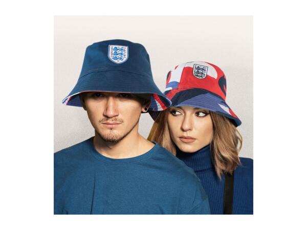 England Reversible Bucket Hat