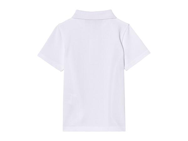 Boys' School Polo Shirts - 2 Pack