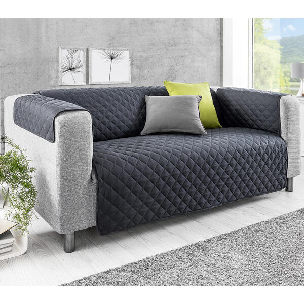 Sofaüberwurf