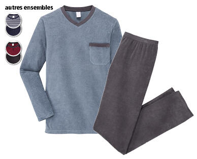WATSON'S 
 PYJAMA EN ÉPONGE POUR HOMMES