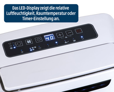 EASYHOME Luftentfeuchter