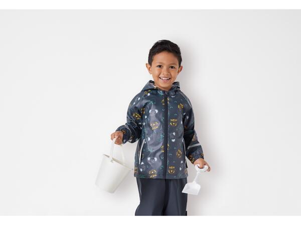 Kids' Waterproof Jacket