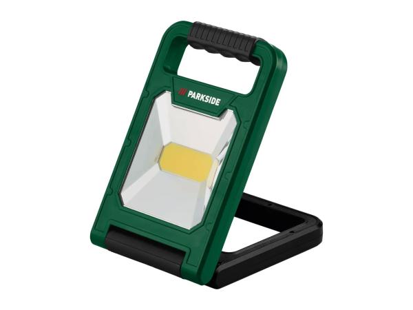 Parkside COB LED Light With Handle