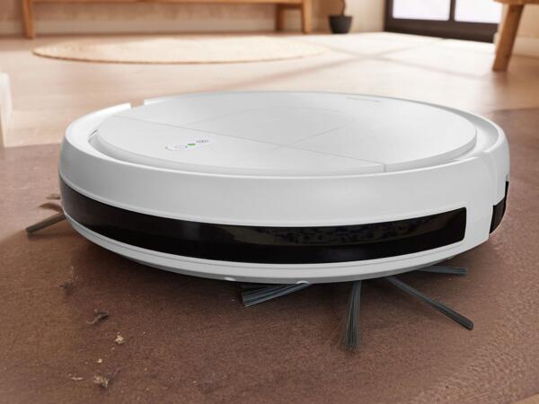 Robotic Vacuum Cleaner