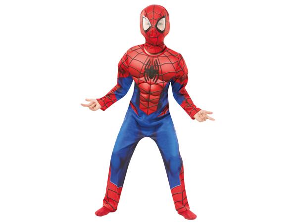 Kids' Deluxe 3D Superhero Costume