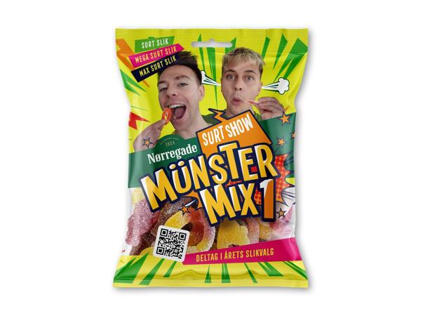 Morten Münster slik