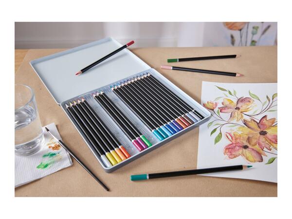 Crelando Watercolour Pencils