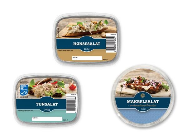 PÅLÆGSSLAGTEREN Pålægssalat