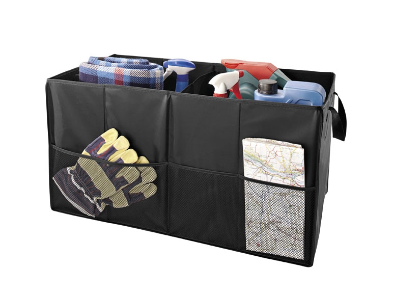 ULTIMATE SPEED Car Boot Organiser