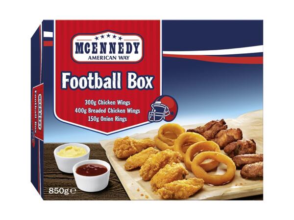 Boîte football américain