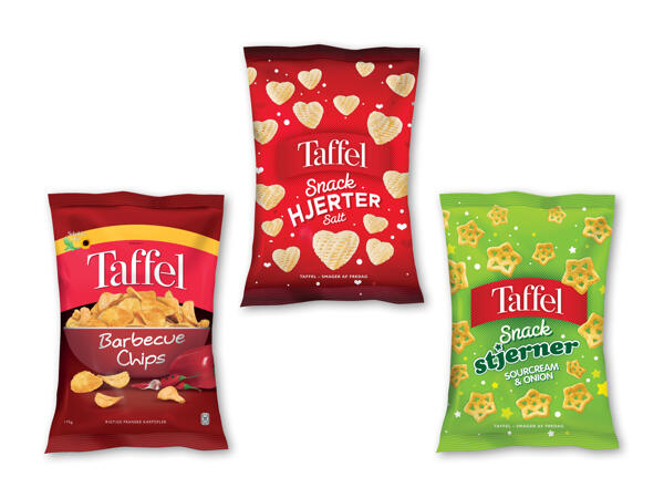 Taffel chips