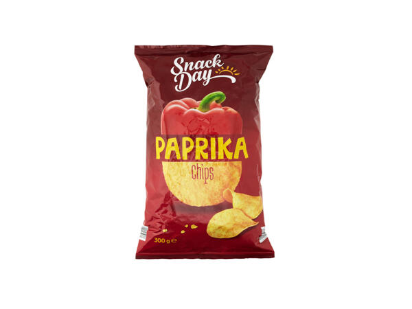Paprikachips
