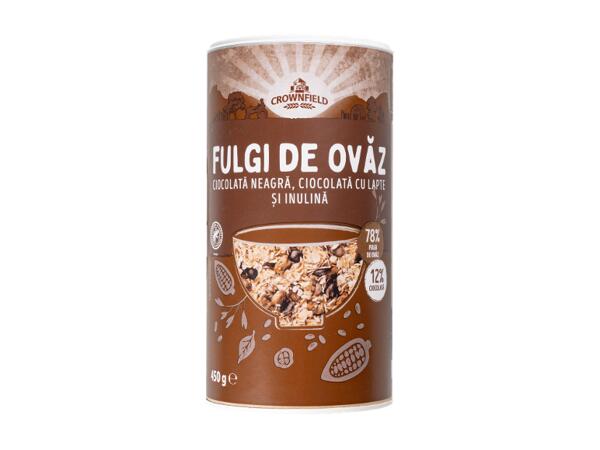 Porridge with No Added Sugar