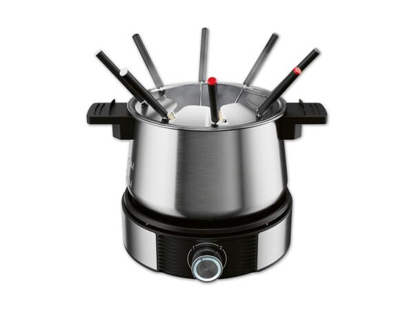 Elektrisches Fondue