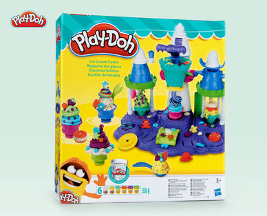 PLAY-DOH Eiscreme-Schloss
