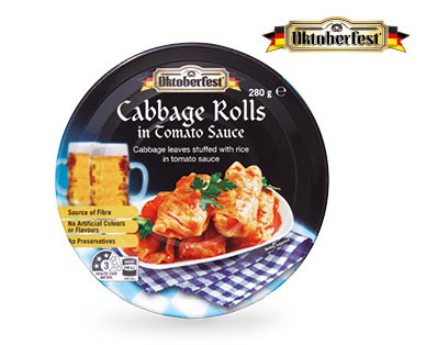 Cabbage Rolls 280g