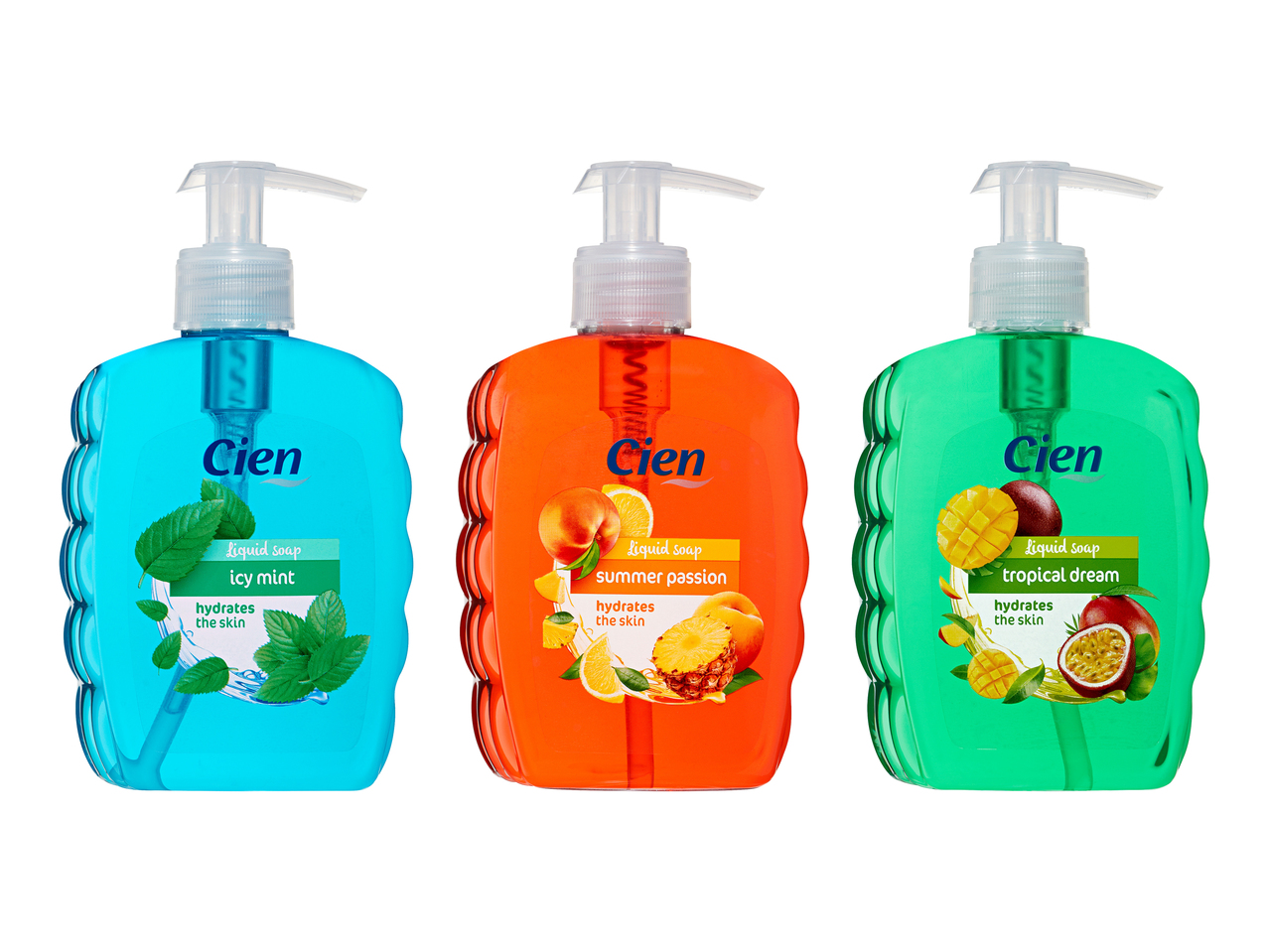 Savon liquide