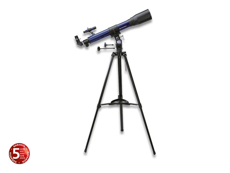 Lunette astronomique
