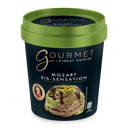 GOURMET FINEST CUISINE Eis, Mozart