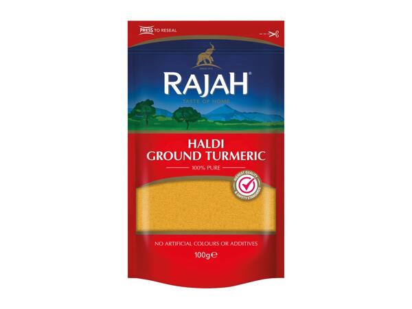 Rajah Haldi Ground Turmeric