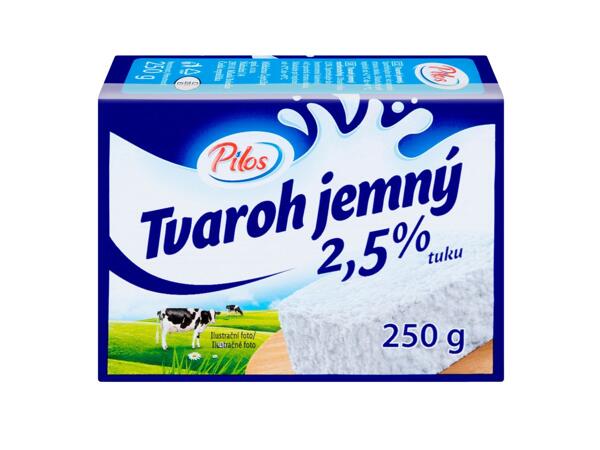 JEMNÝ TVAROH