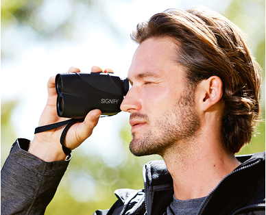 Laser Range Finder