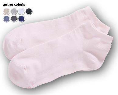Soquettes pour femmes/hommes