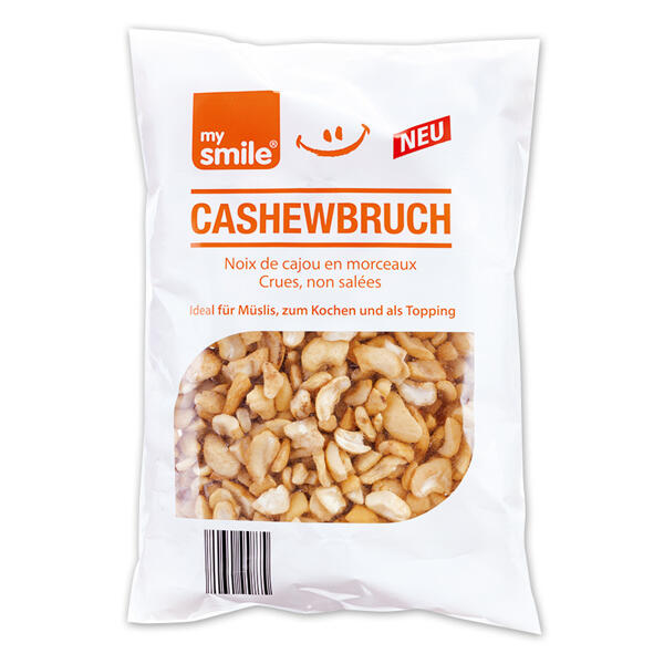 Cashewbruch