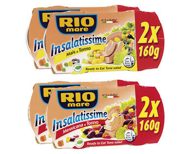 RIO MARE 
 INSALATISSIME